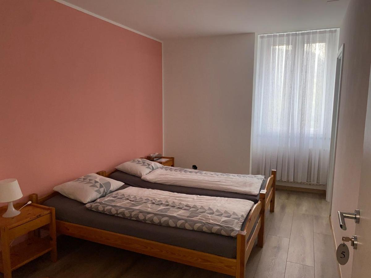 Ristorante Del Ponte Bed & Breakfast Cugnasco Exterior foto